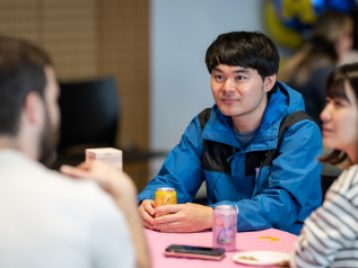 LSA- ELI, Neal McKenna 